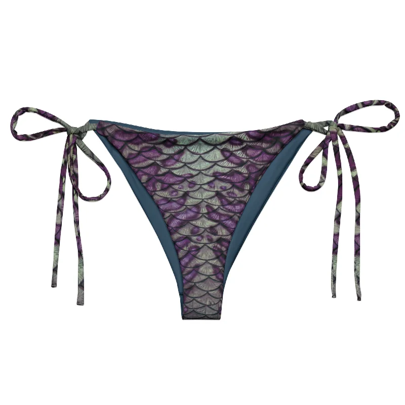 Asteria Recycled String Bikini Bottom