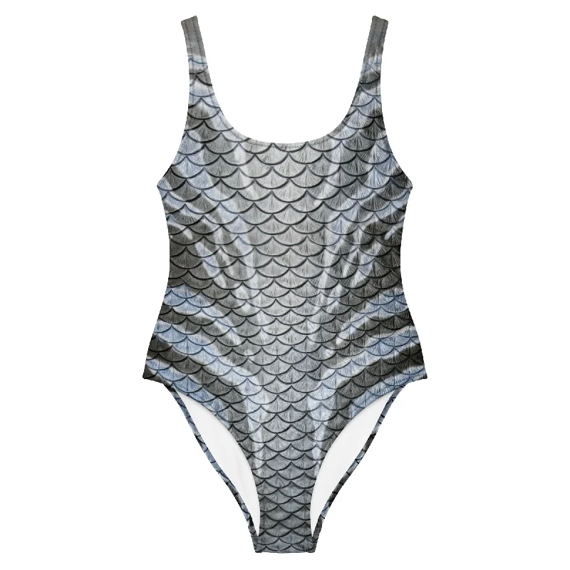 Manta One-Piece Swimsuit