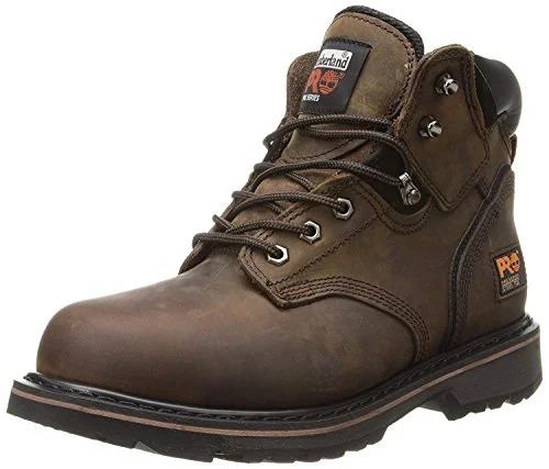 Timberland PRO 33034 Men's Pitboss 6" Steel Toe Boot