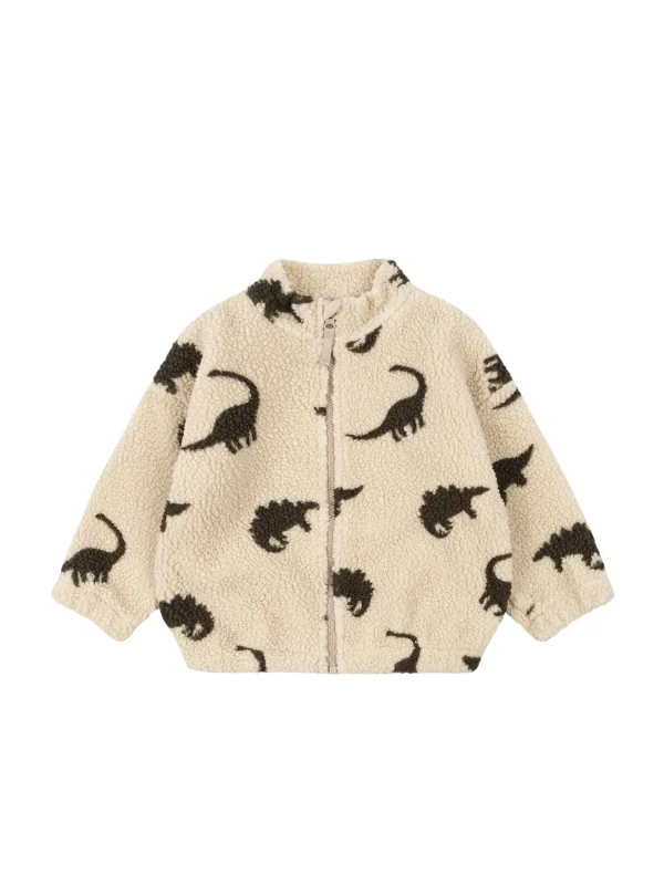 Dino Teddy Jacket