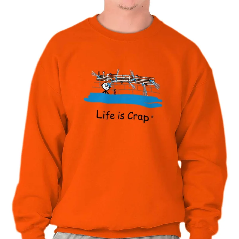 Leaky Pipes Sweatshirt