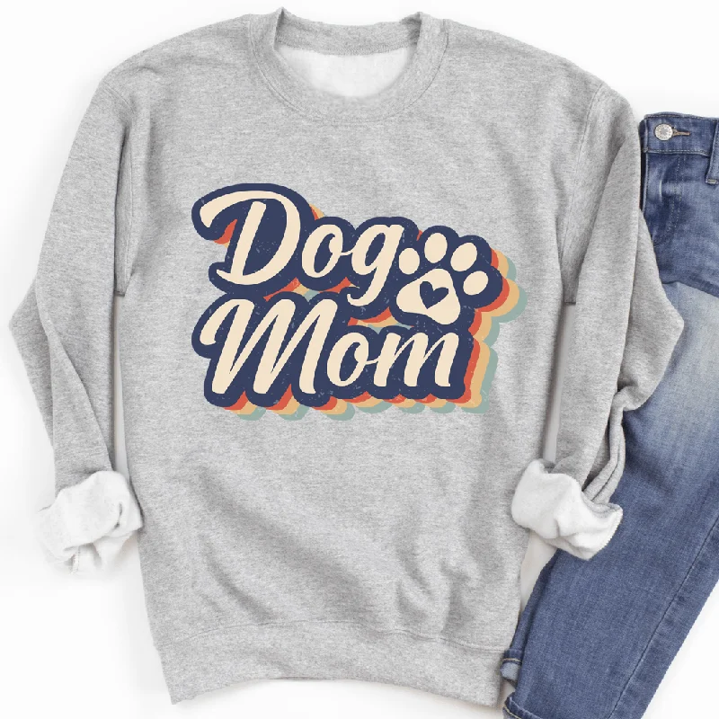 Dog Mom Sweatshirt