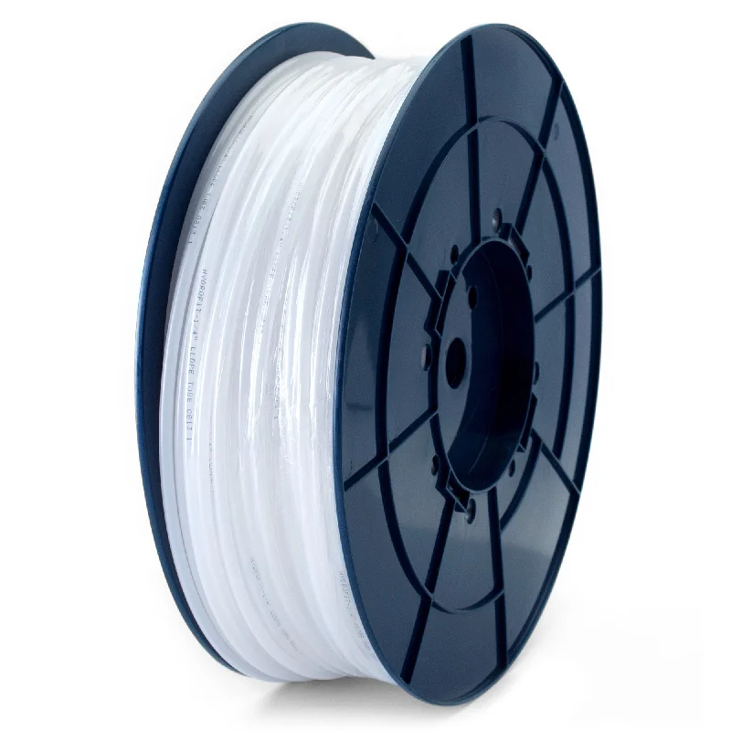 1/4" OD Natural Polyethylene Tubing - 500 Ft