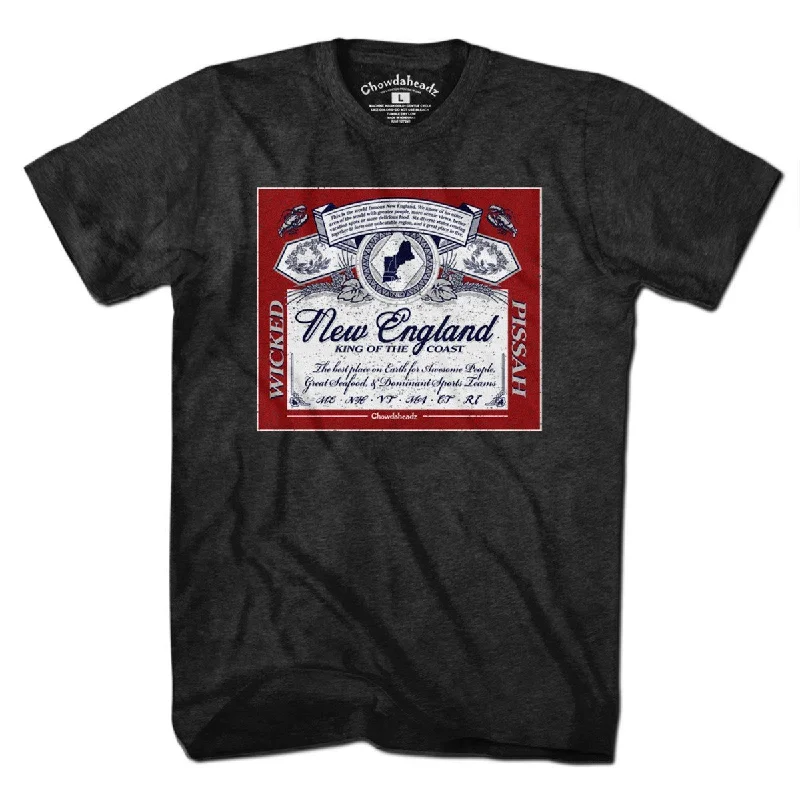 New England King of the Coast T-Shirt