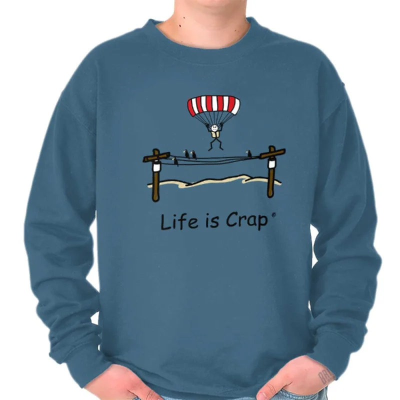 Parachute Powerline Sweatshirt