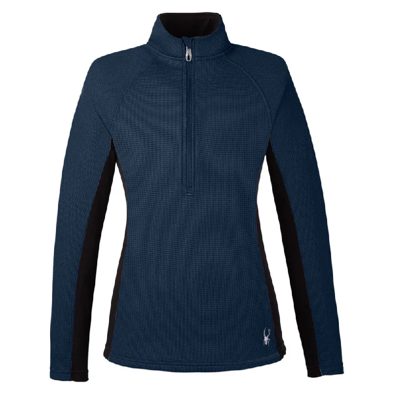 Spyder Ladies' Constant Half-Zip Sweater