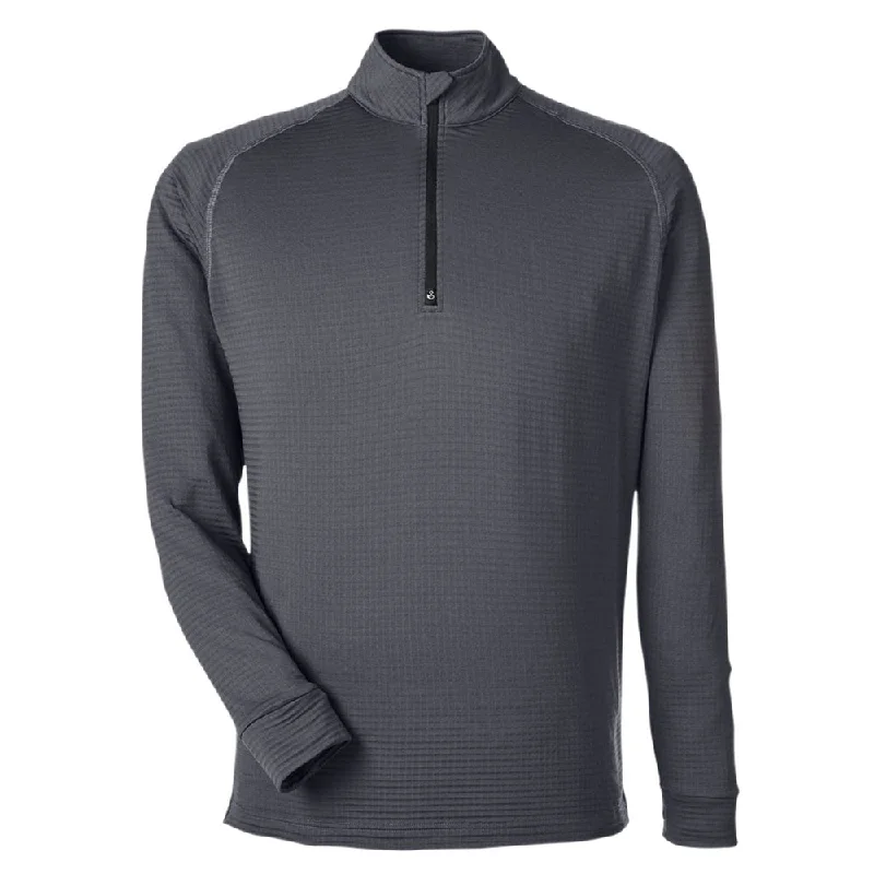 Swannies Golf Men's Lukas Lightweight Quarter-Zip