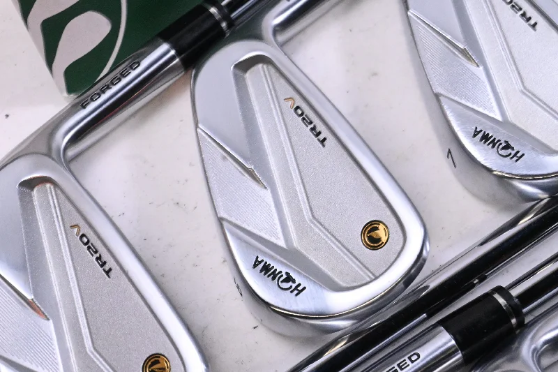 Honma TR20 V Irons / 5-PW+GW / Regular Flex N.S.Pro Modus3 Tour 105 Shafts