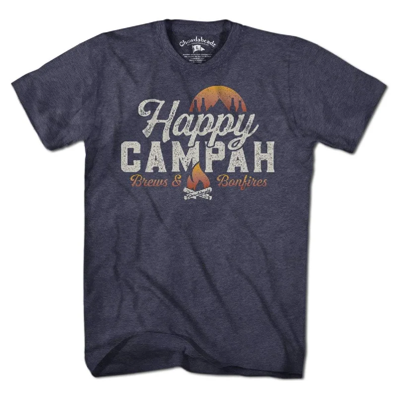 Happy Campah T-Shirt