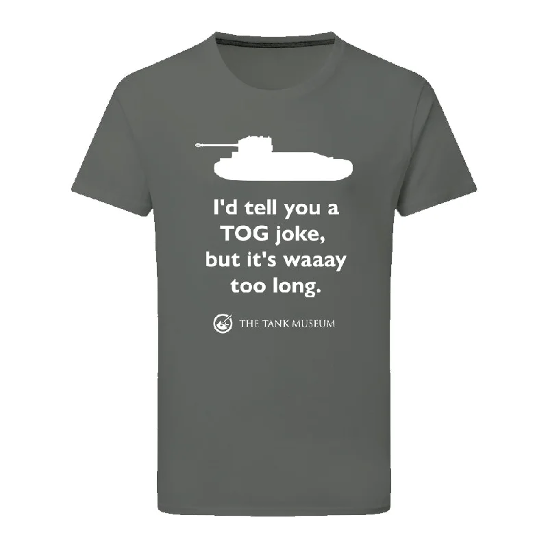 Tog Joke Tank T-Shirt