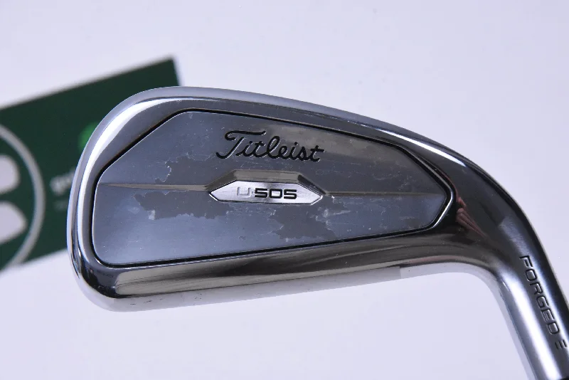 Titleist U505 2023 #1 Iron / 16 Degree / X-Flex Tensei AV Raw White 100 Shaft