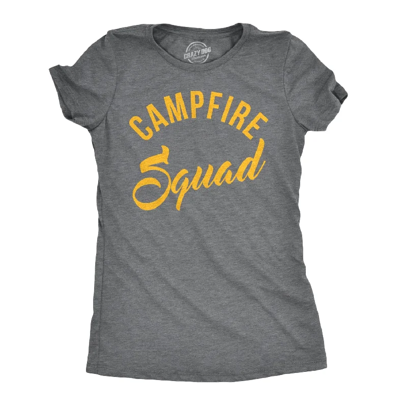 Campfire Squad Women's T Shirt