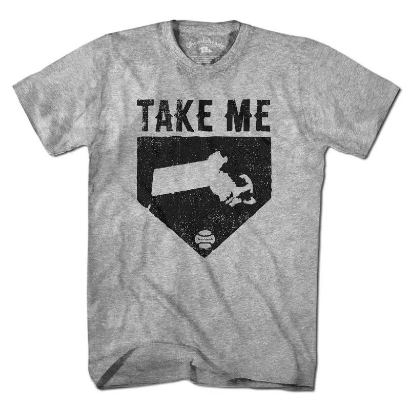 Take Me Home Massachusetts T-Shirt