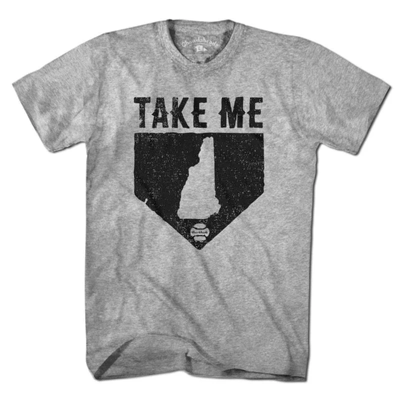 Take Me Home New Hampshire T-Shirt