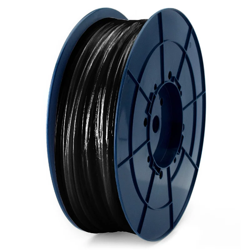 1/4" OD Black Polyethylene Tubing - 500 Ft