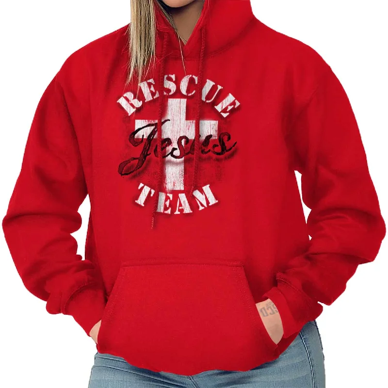 Rescue Team Hoodie