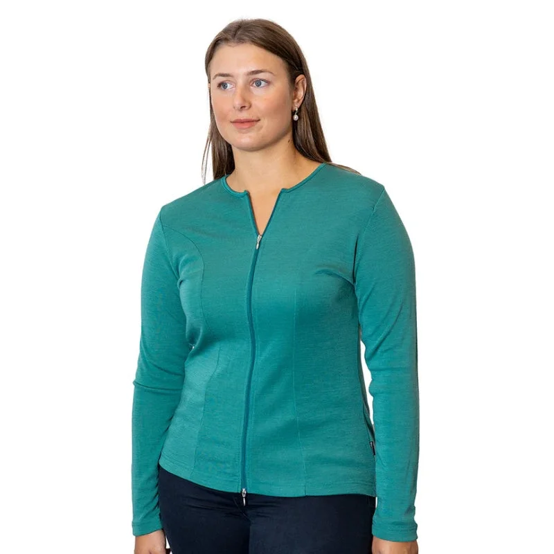 Bay Road Merino Catherine Cardigan