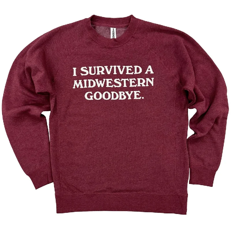 Midwestern Goodbye Crew Sweatshirt