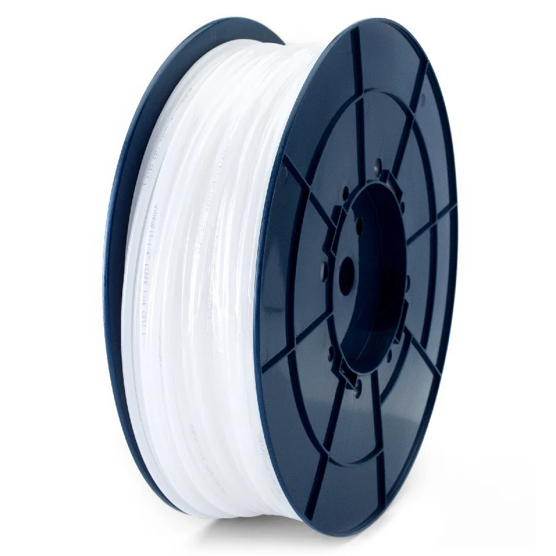 1/4" OD White Polyethylene Tubing - 500 Ft