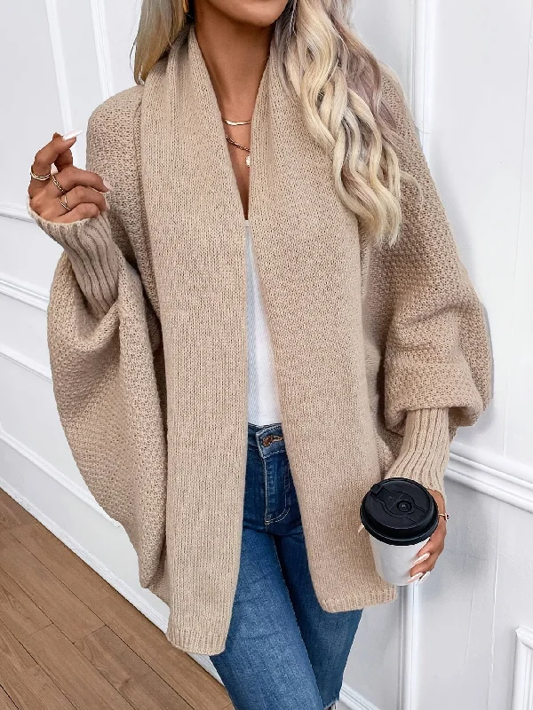 Emily™ Batwing Knit Cardigan