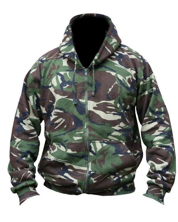 DPM Camo Hoodie