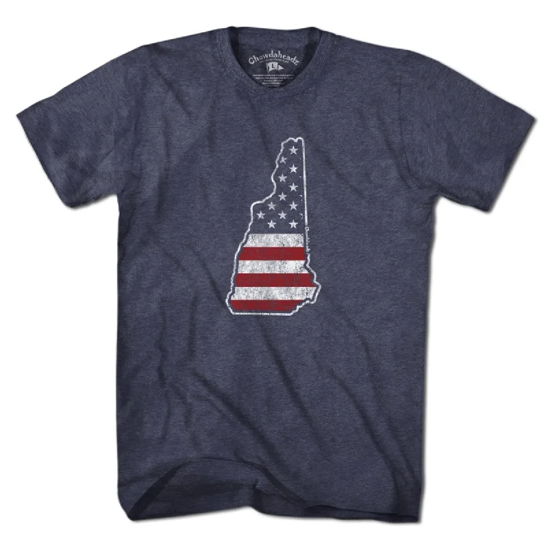 New Hampshire USA T-Shirt