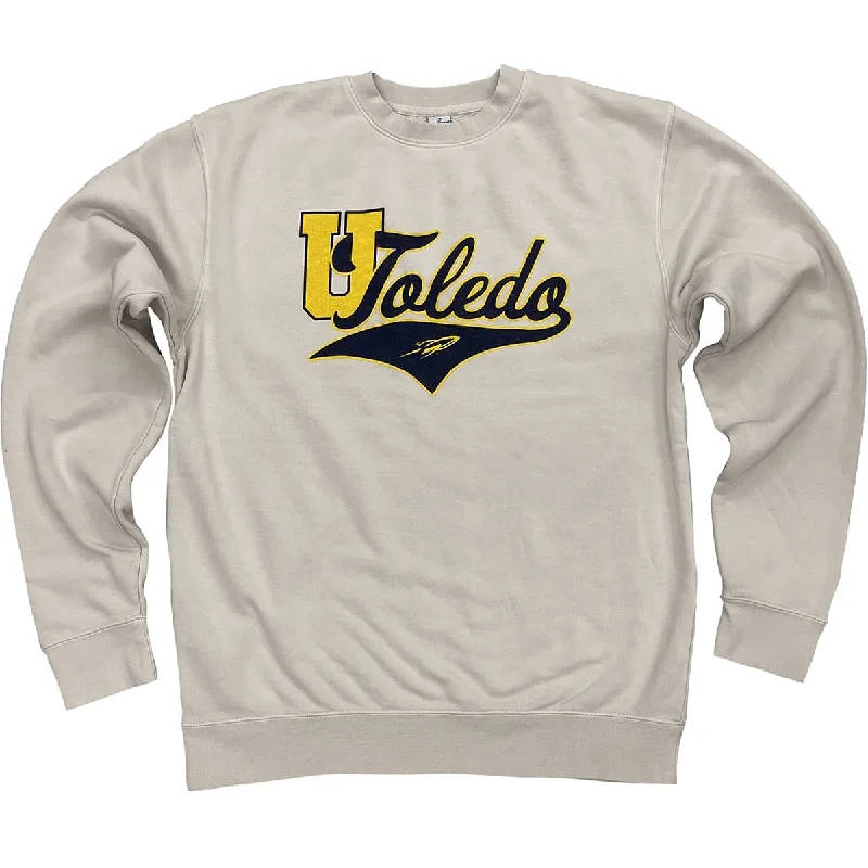 UToledo Script Sweatshirt