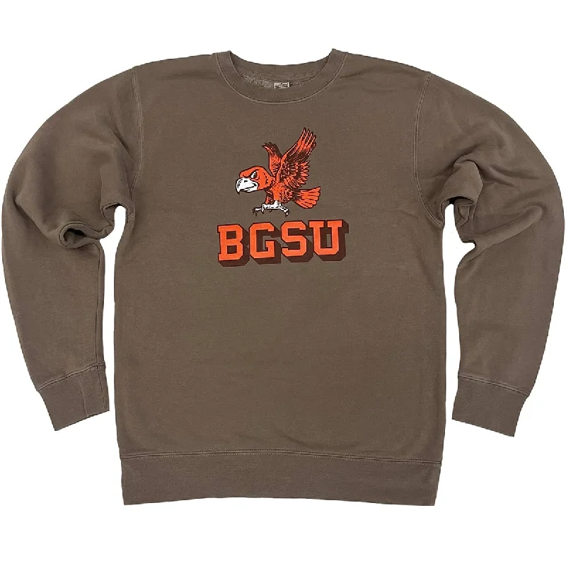 BGSU Vintage Falcon Sweatshirt