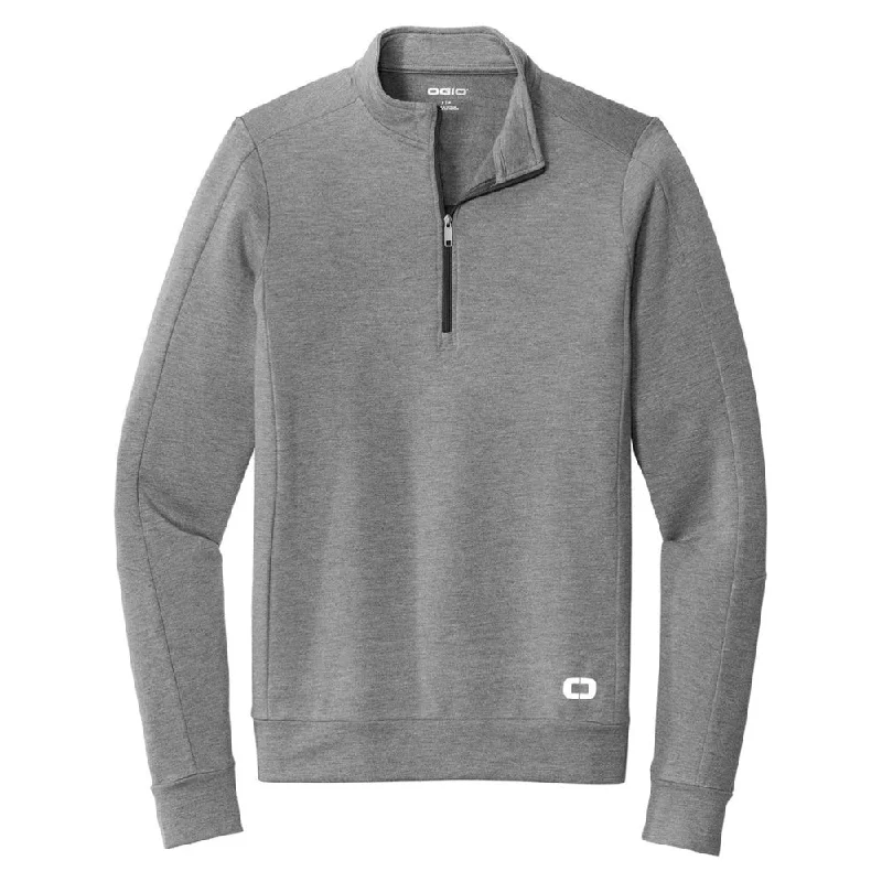 Petrol Grey Heather