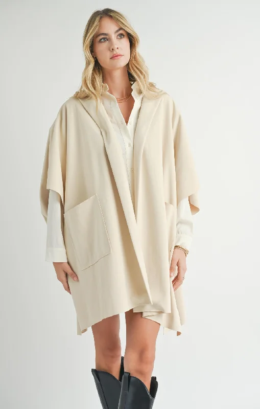 Sadie And Sage Lisha Poncho