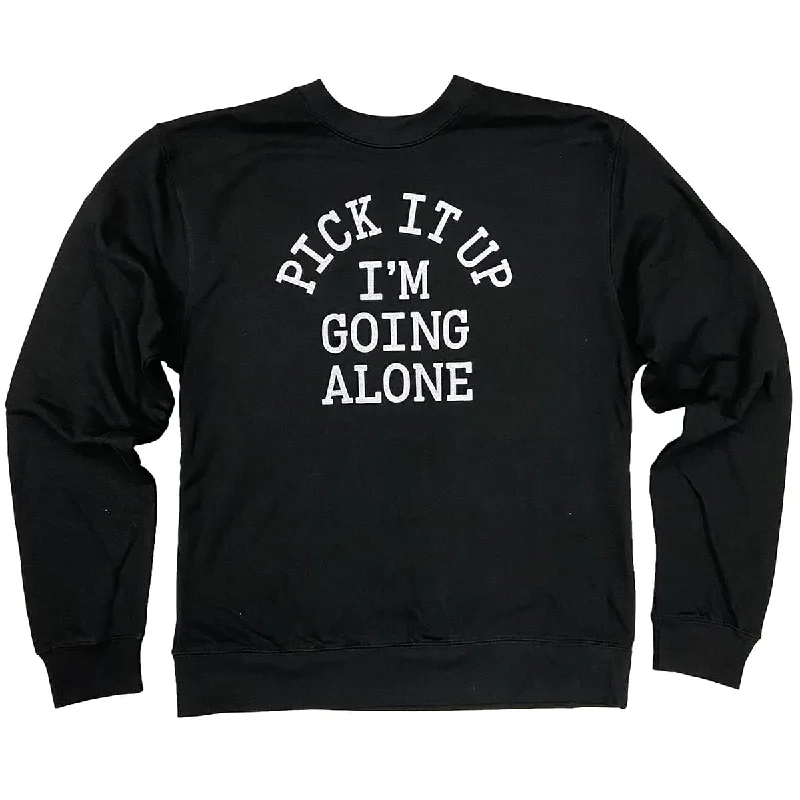 Pick It Up Euchre Sweatshirt