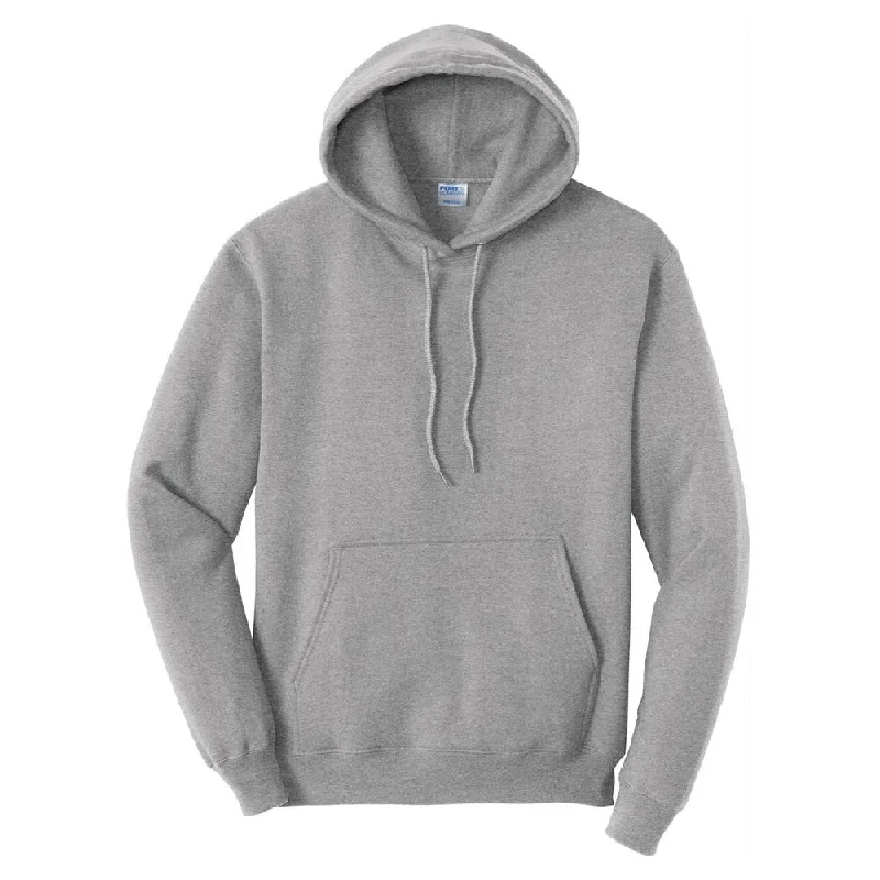 Port & Company - Core Fleece Pullover Hooded Sweatshirt