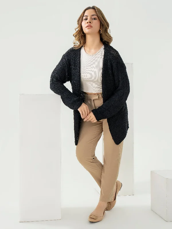 Chunky Knit Cardigan