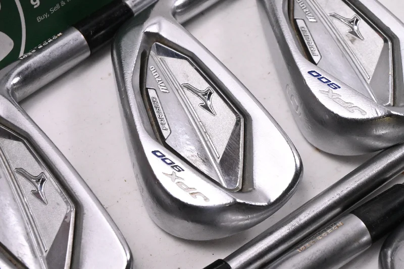 Mizuno JPX 900 Forged Irons / 4-PW / Stiff Flex KBS Tour C-Taper Lite 110 Shafts