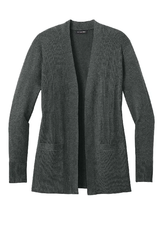 Port Authority Women's Easy Care Open-Front Cardigan Sweater