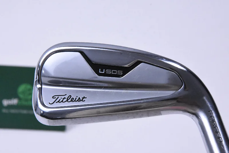 Titleist U505 #3 Iron / 20 Degree / X-Flex Project X PXi Shaft