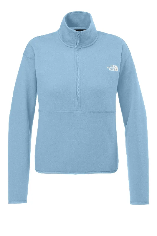 The North Face Women's Double-Knit 1/2-Zip Fleece