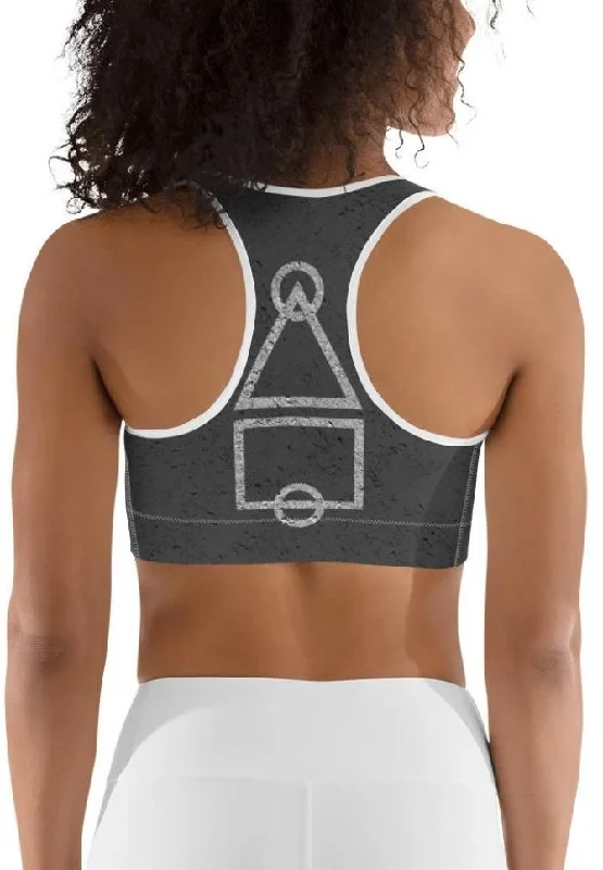 Squid Game Sports Bra