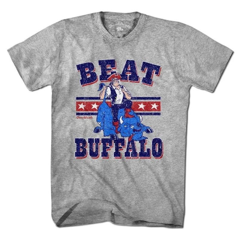 Beat Buffalo New England T-Shirt