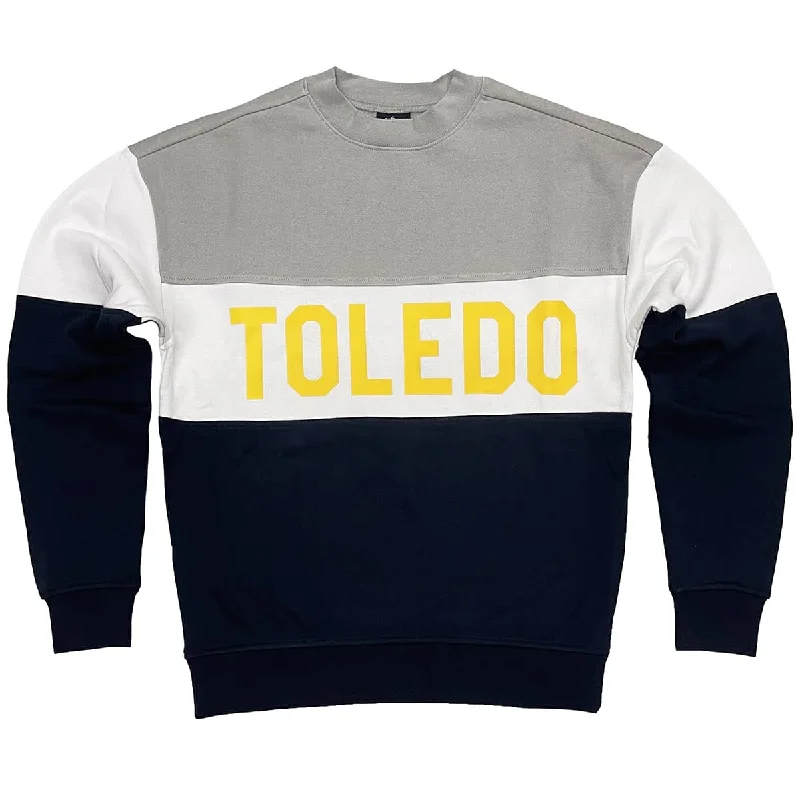 Toledo Colorblock Sweatshirt