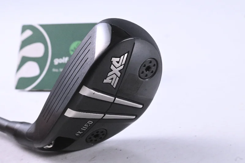 Left Hand PXG 0311 XF Gen6 #3 Hybrid / 19 Degree / Regular HZRDUS Smoke Black 80