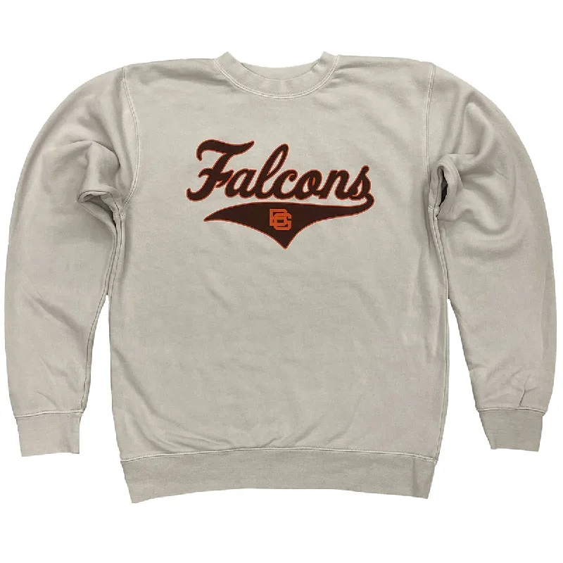 BGSU Falcons Script Sweatshirt