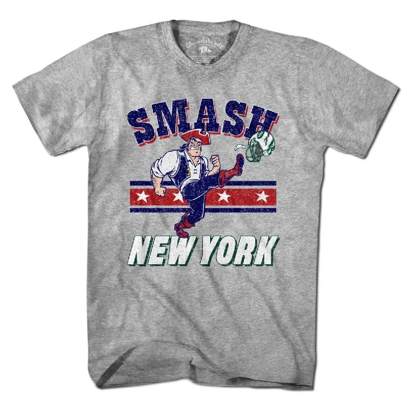 Smash New York New England T-Shirt