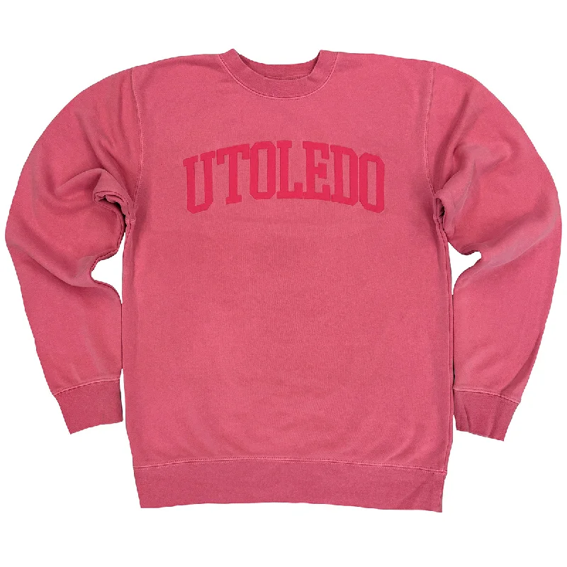 UToledo Puff Sweatshirt