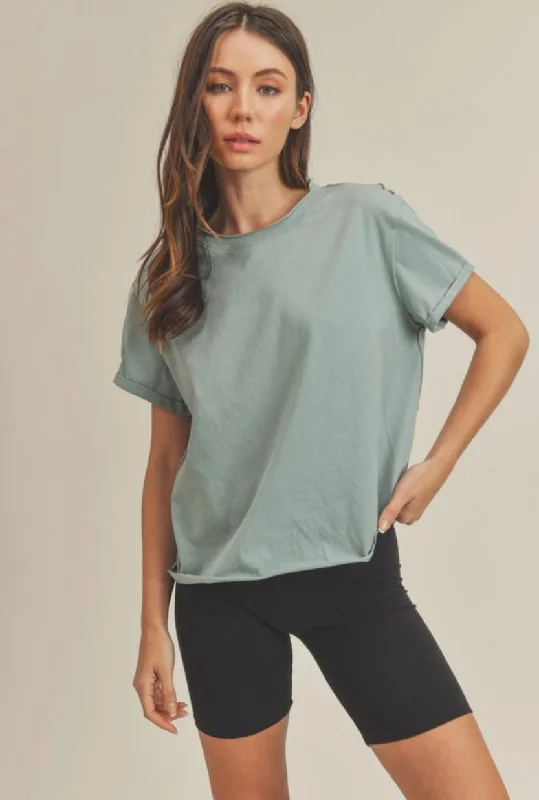 The Perfect Everyday Tee