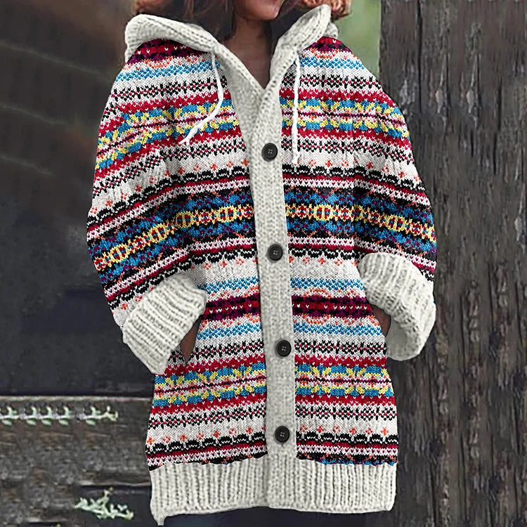 Valerie™ Cozy Winter Cardigan