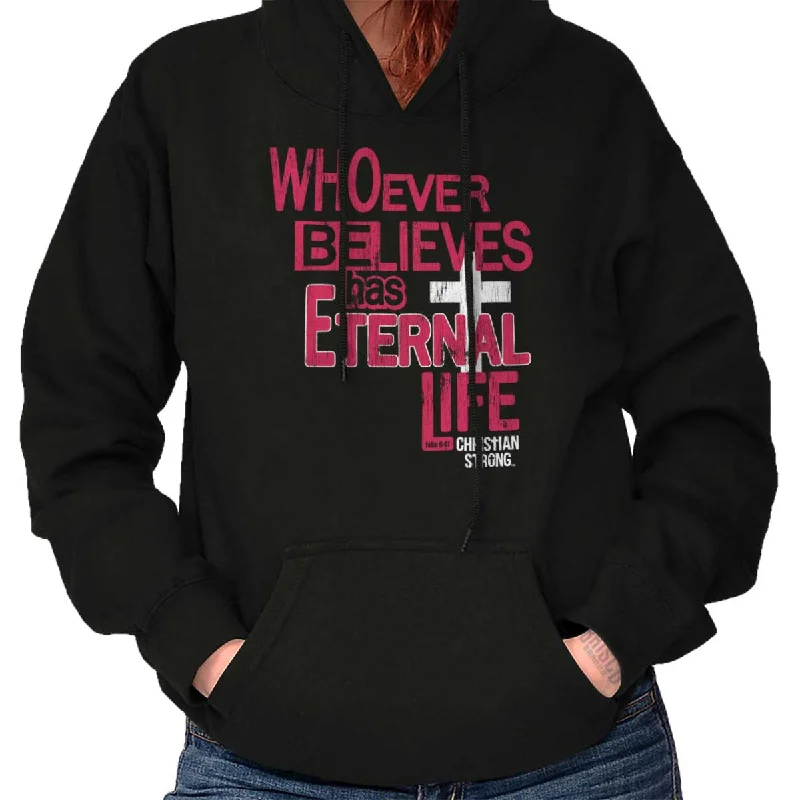 Eternal Life Hoodie