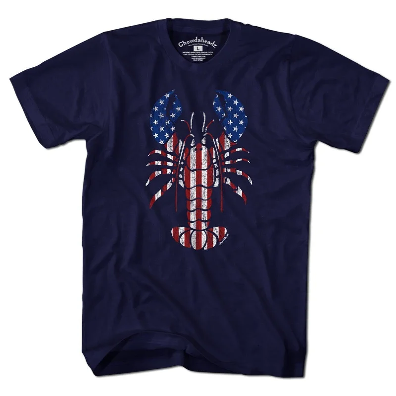 Lobstah 'Merica T-shirt