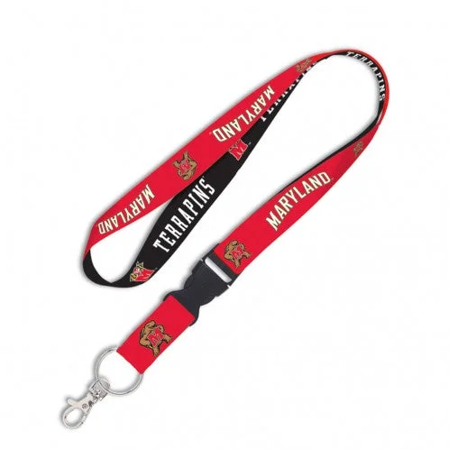 Maryland Terrapins Wincraft Lanyard