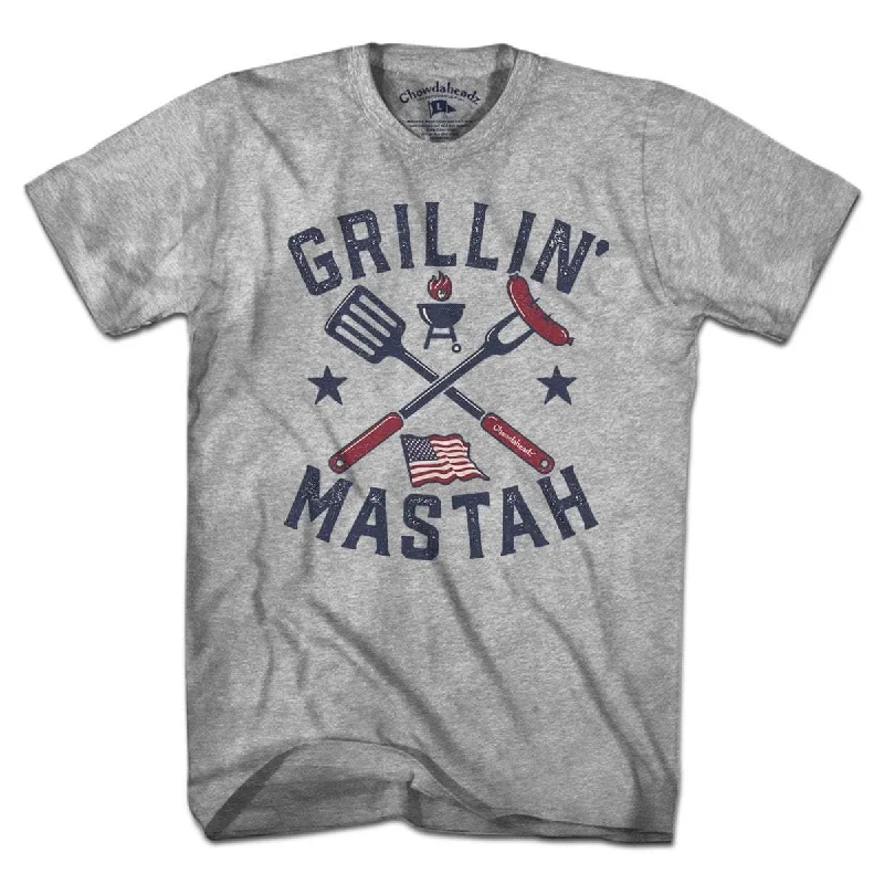 Grillin Mastah T-Shirt